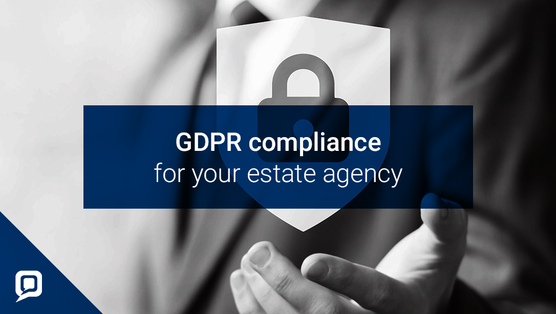 GDPR for estate agents blog