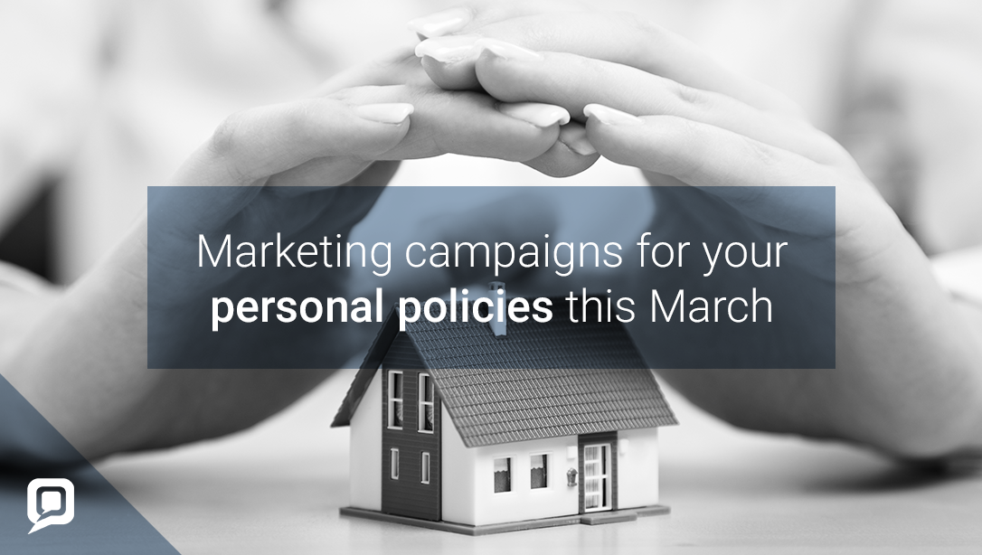 Email marketing for insurance brokers and their personal policies