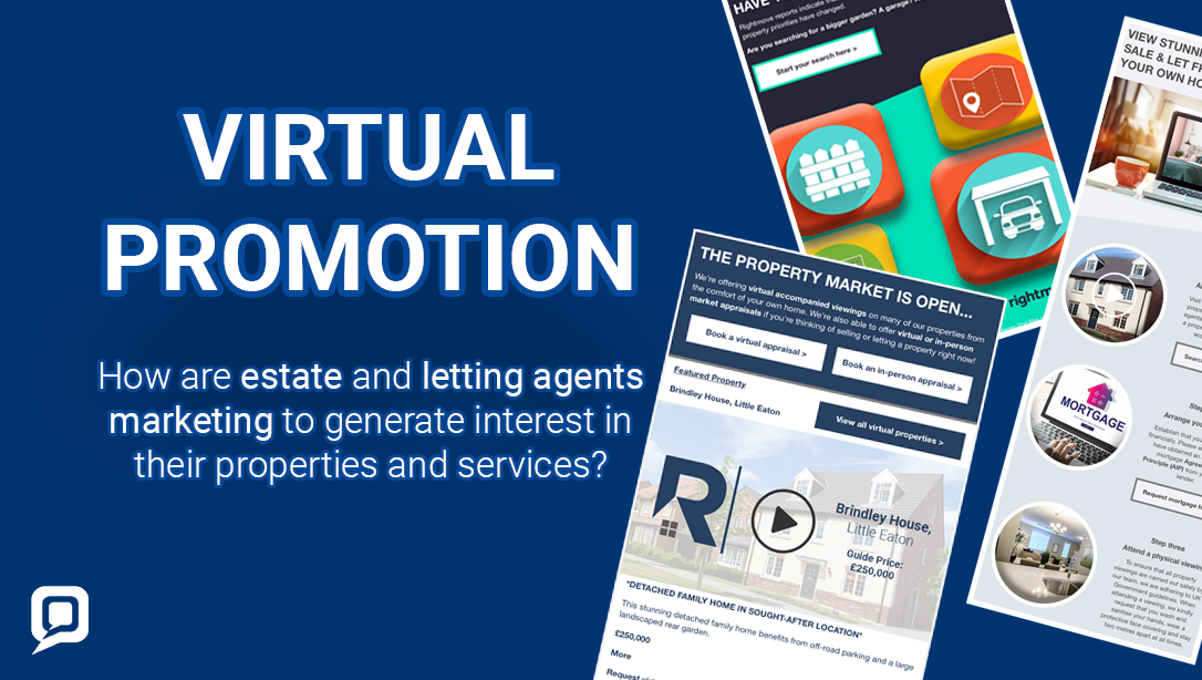 Blog cover with email designs